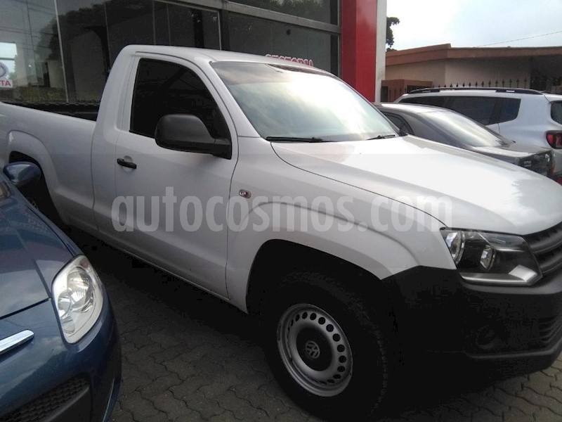 foto Volkswagen Amarok DC 4x2 Startline usado