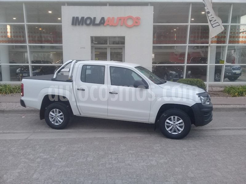foto Volkswagen Amarok DC 4x2 Trendline usado