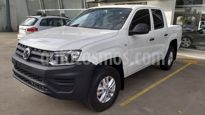 foto Volkswagen Amarok DC 4x2 Trendline nuevo