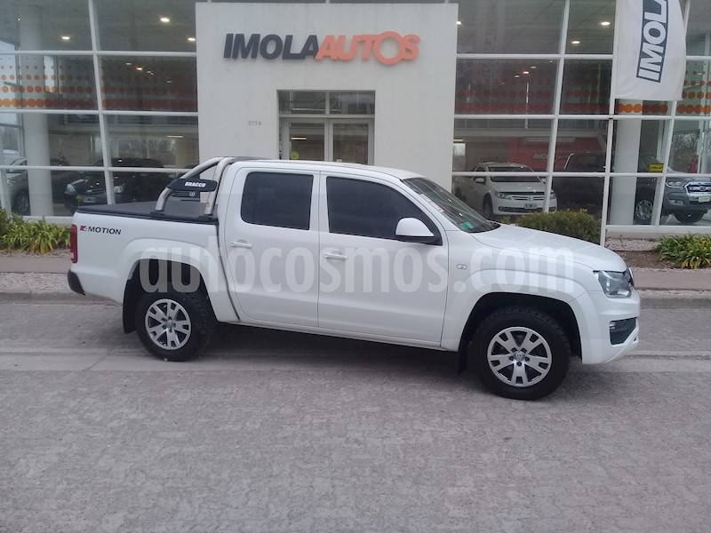 foto Volkswagen Amarok DC 4x4 Comfortline Aut usado