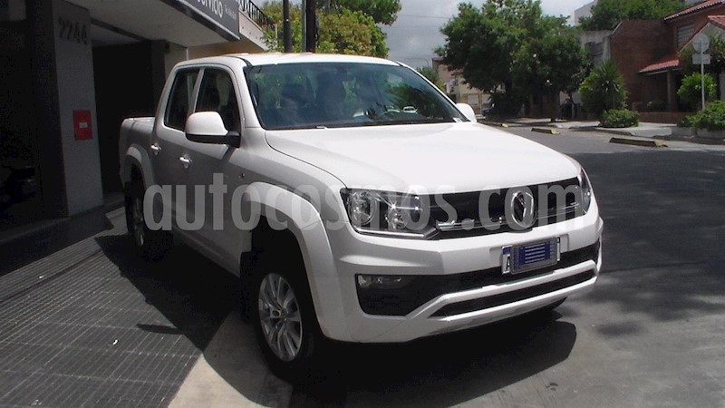 foto Volkswagen Amarok DC 4x4 Comfortline Aut usado