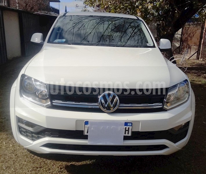 foto Volkswagen Amarok DC 4x4 Comfortline Aut usado