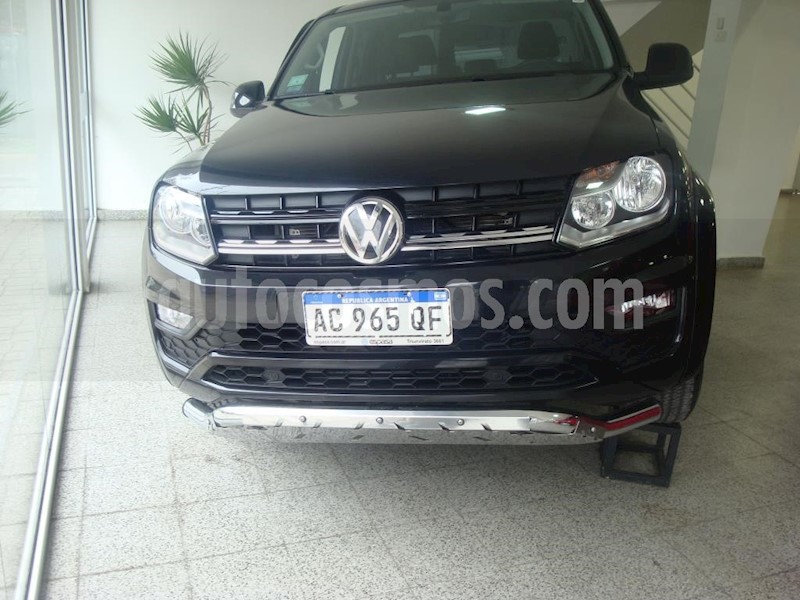 foto Volkswagen Amarok DC 4x4 Comfortline usado