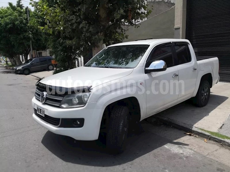 foto Volkswagen Amarok DC 4x4 Comfortline usado