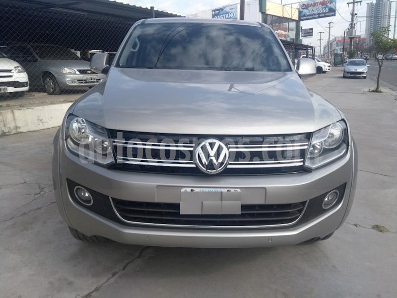 foto Volkswagen Amarok DC 4x4 Dark Label Aut usado