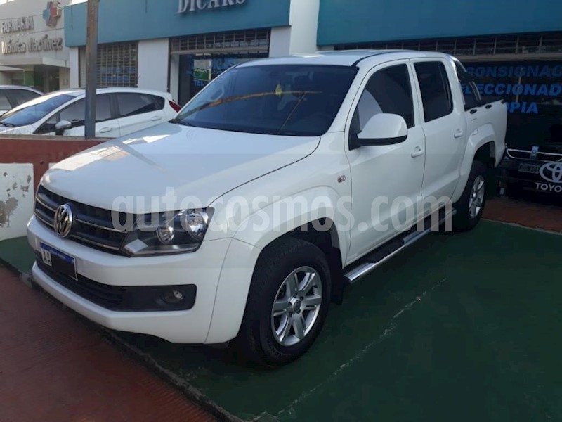 foto Volkswagen Amarok DC 4x4 Dark Label Aut usado