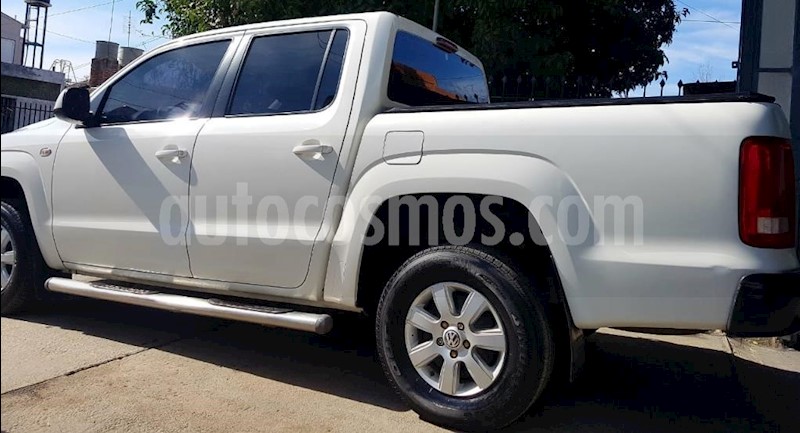 foto Volkswagen Amarok DC 4x4 Dark Label usado