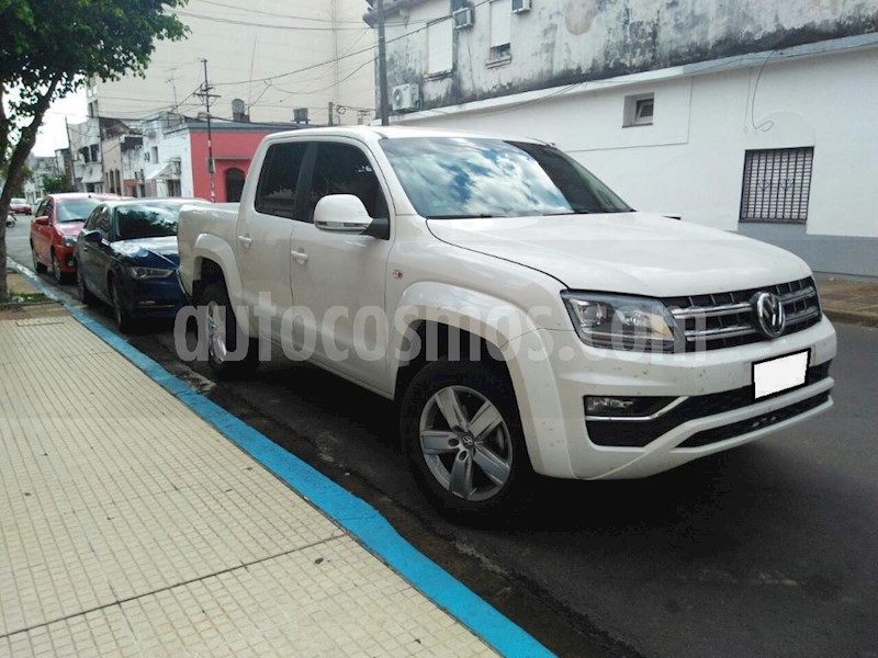 foto Volkswagen Amarok DC 4x4 Highline Aut usado