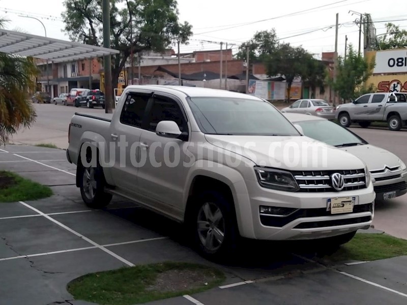 foto Volkswagen Amarok DC 4x4 Highline Aut usado