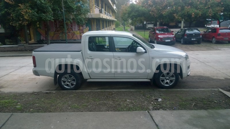 foto Volkswagen Amarok DC 4x4 Highline Pack usado