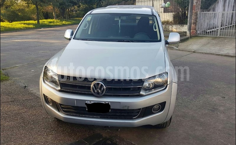 foto Volkswagen Amarok DC 4x4 Highline Pack usado