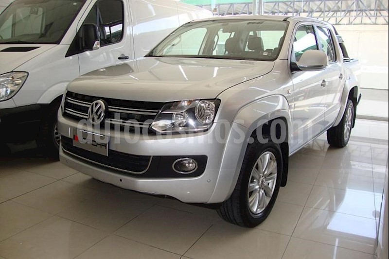 foto Volkswagen Amarok DC 4x4 Highline usado