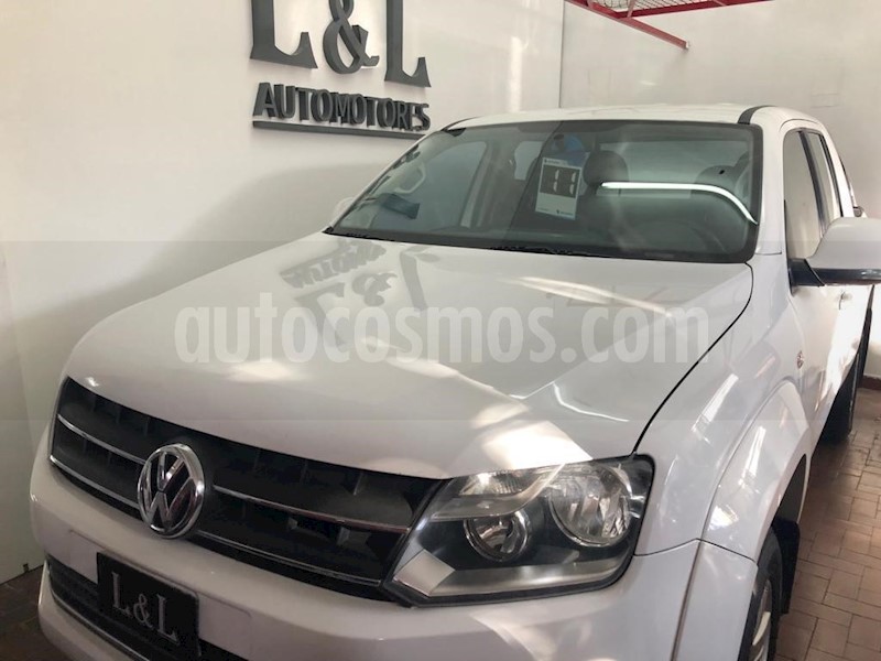 foto Volkswagen Amarok DC 4x4 Highline usado