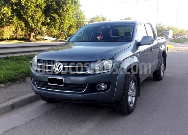 foto Volkswagen Amarok DC 4x4 Highline usado
