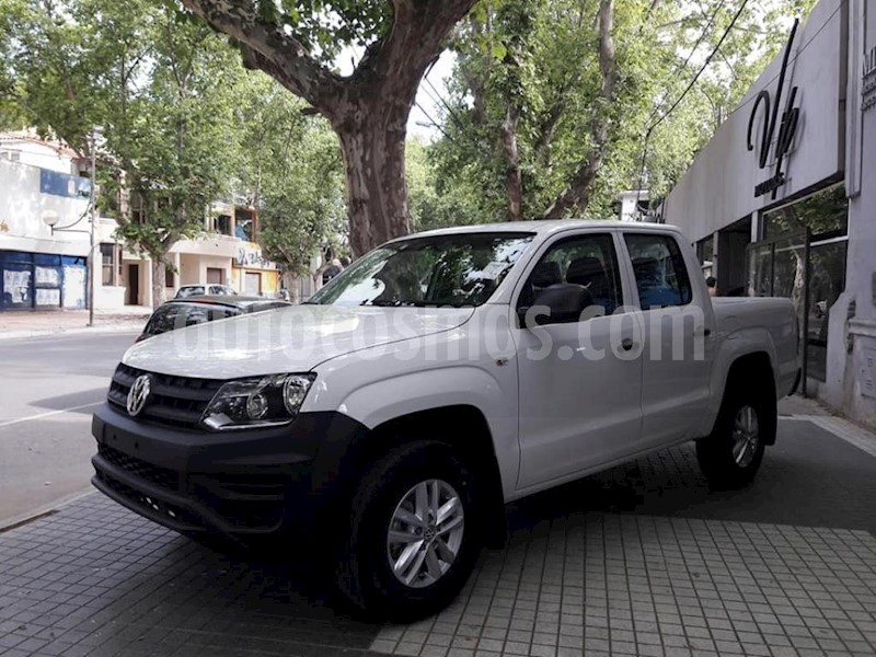 foto Volkswagen Amarok DC 4x4 Highline usado