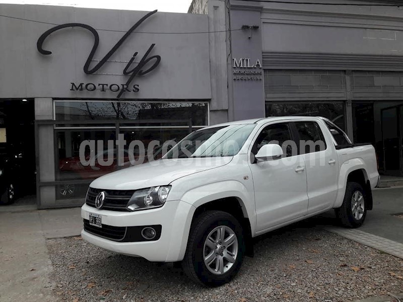 foto Volkswagen Amarok DC 4x4 Highline usado