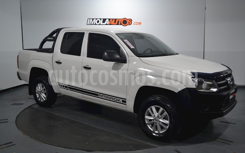 foto Volkswagen Amarok DC 4x4 Startline usado