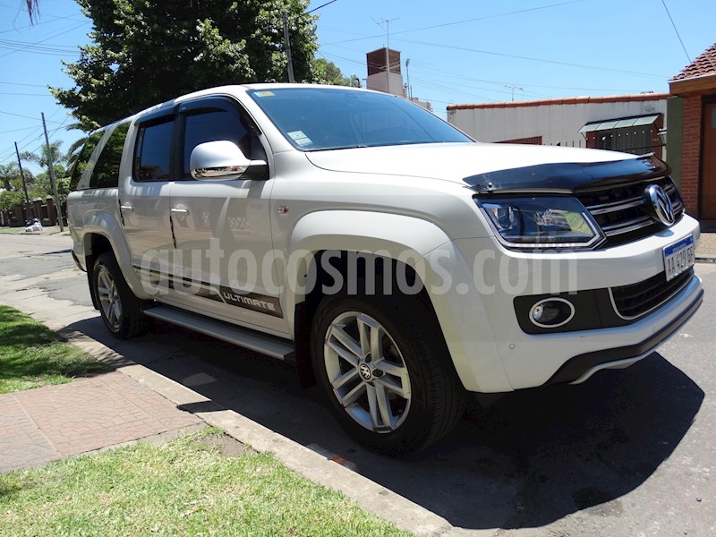 foto Volkswagen Amarok DC 4x4 Ultimate Aut usado