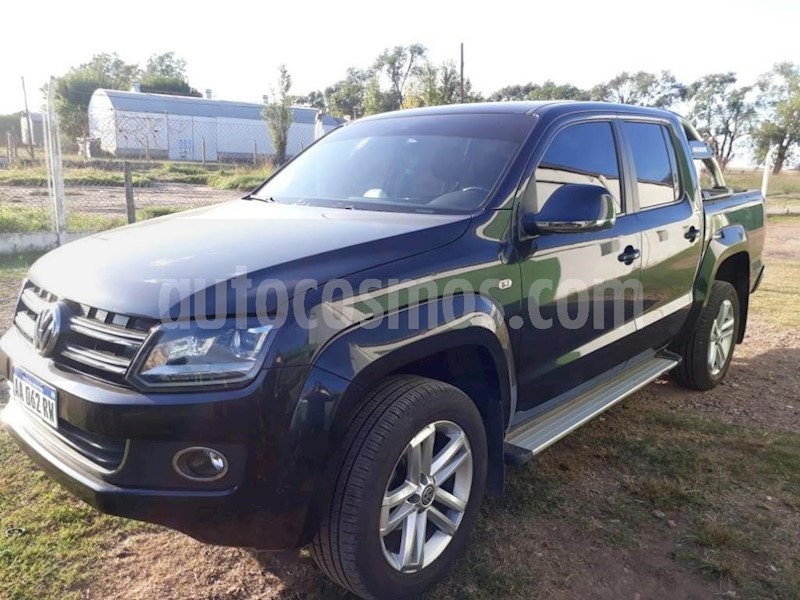 foto Volkswagen Amarok DC 4x4 Ultimate Aut usado