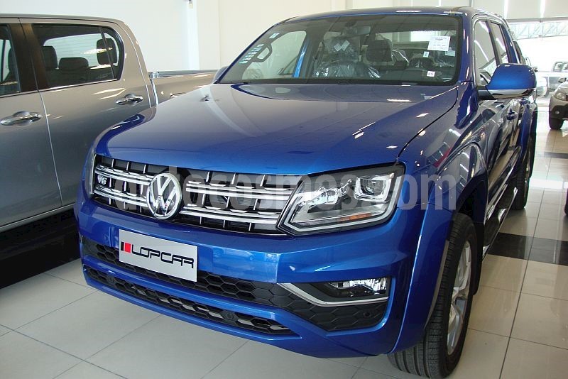 foto Volkswagen Amarok DC 4x4 Highline V6 Aut usado