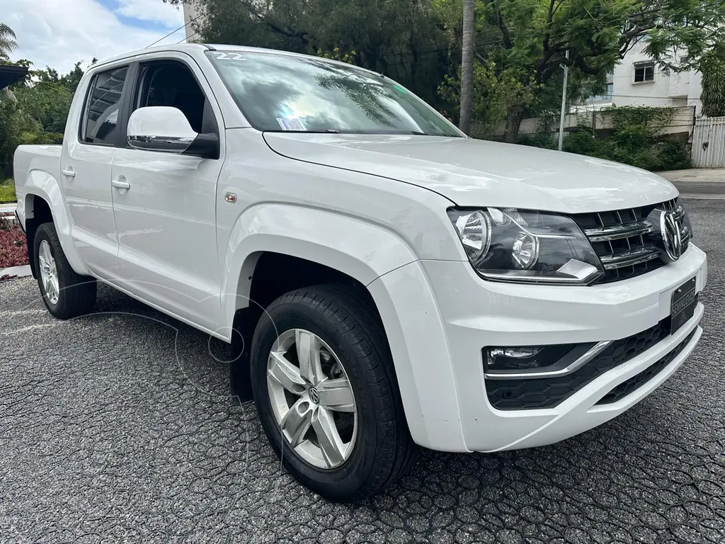 Volkswagen Amarok Highline 4x2 Gasolina 2022