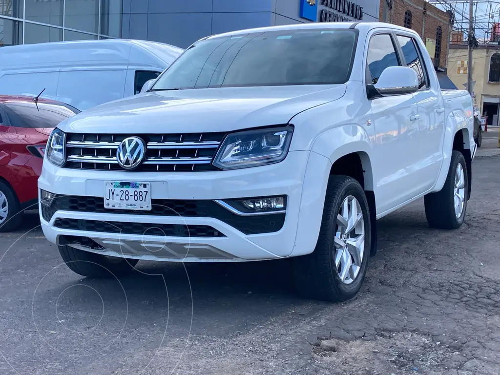 Volkswagen amarok highline aut 4motion 20l (2023)