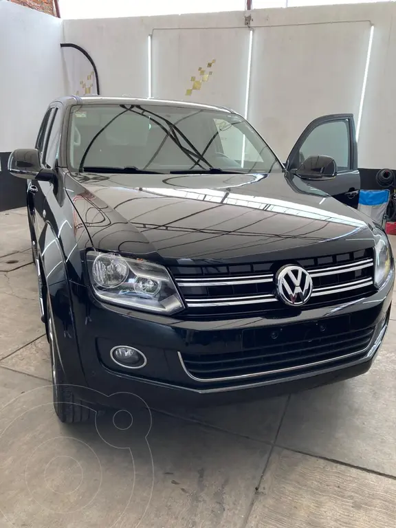 Volkswagen Amarok Highline Aut 4Motion 2.0L 2017