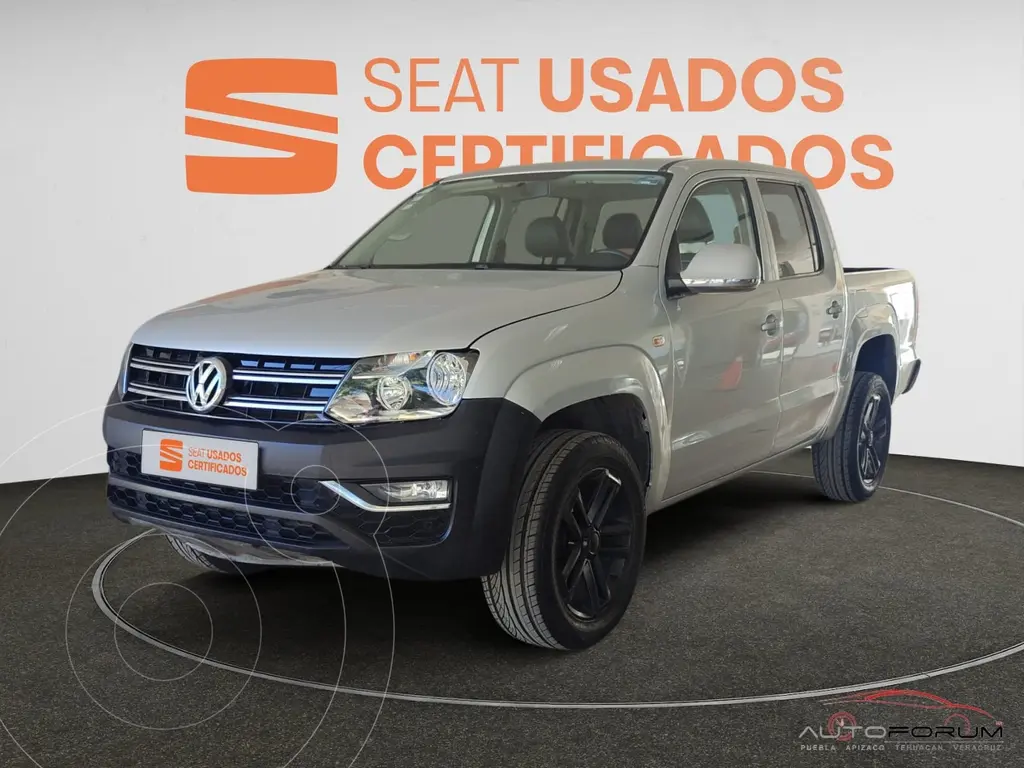 foto Volkswagen Amarok HIGHLINE 4 MOTION  L4 2.0L (132 KW) AT financiado en mensualidades enganche $108,728 mensualidades desde $9,525