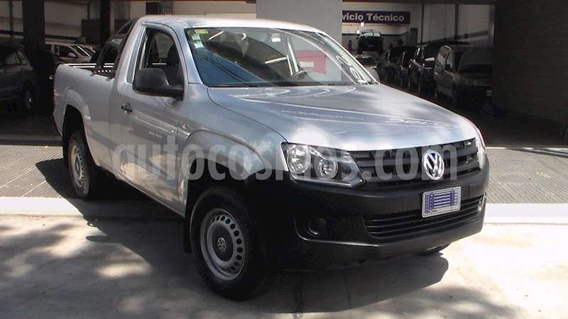 foto Volkswagen Amarok SC 4x4 Startline usado