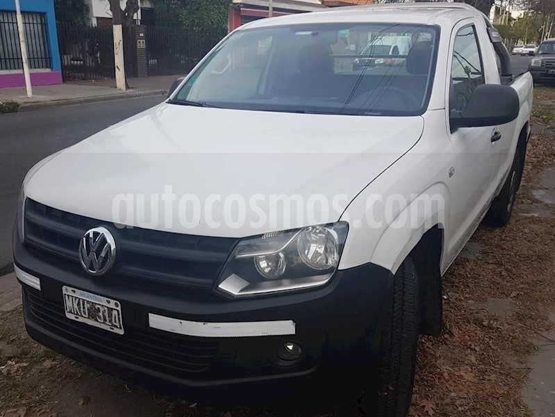 foto Volkswagen Amarok SC 4x4 Startline usado