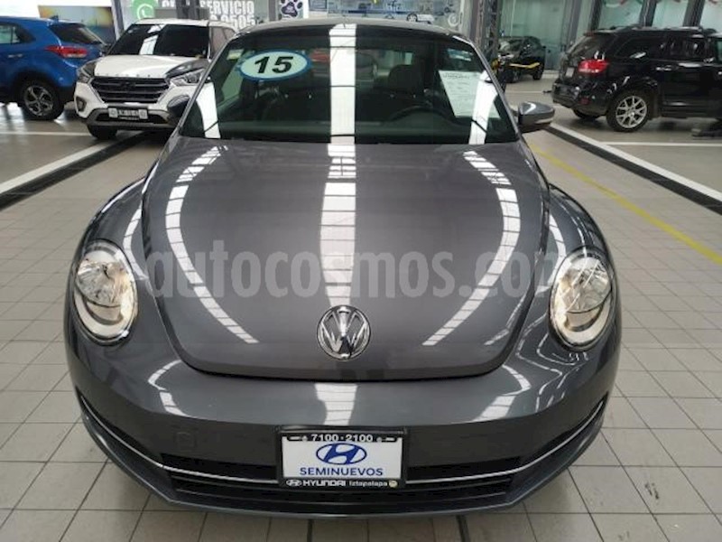 foto Volkswagen Beetle 2p Sport L5/2.5 Aut usado