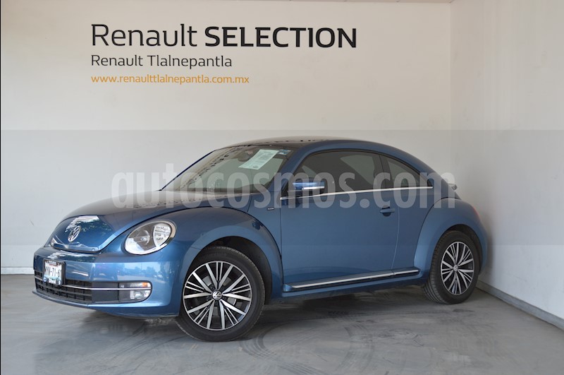 foto Volkswagen Beetle Allstar Tiptronic usado