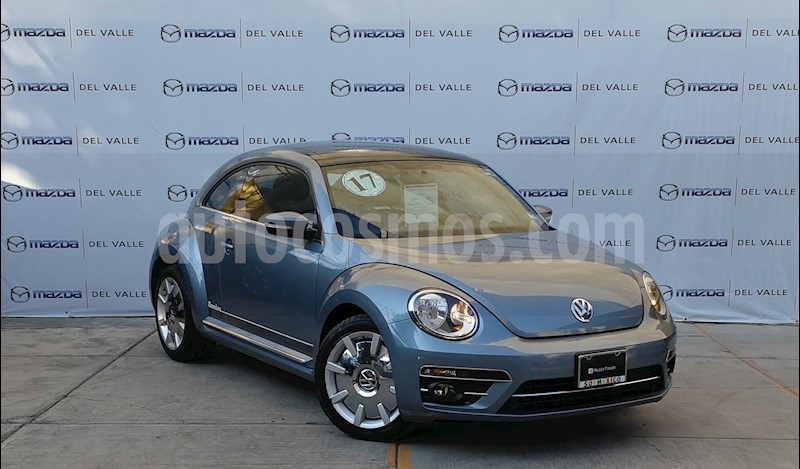 foto Volkswagen Beetle Denim Tiptronic usado