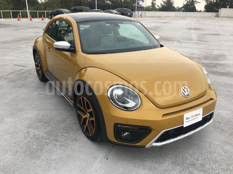 foto Volkswagen Beetle Dune DSG usado
