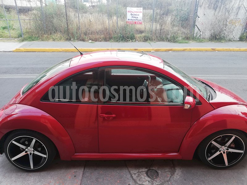 foto Volkswagen Beetle GLS 2.0 usado