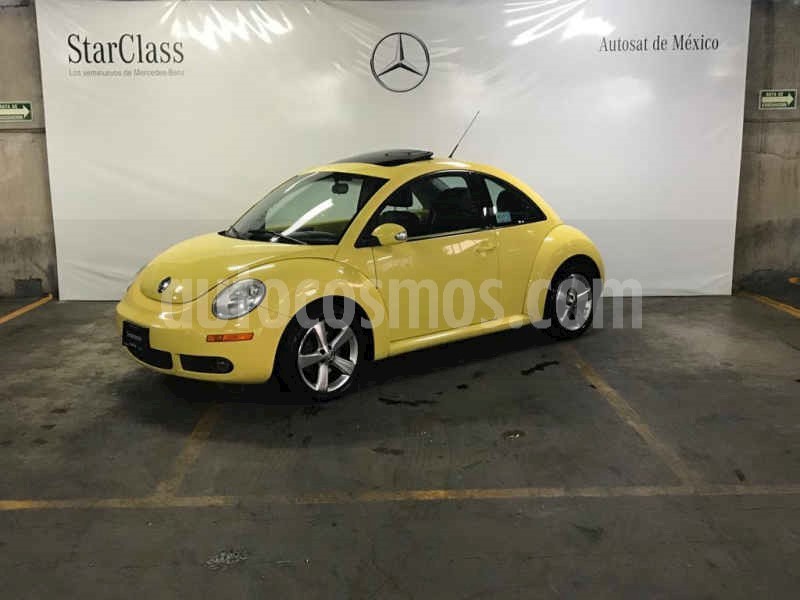 foto Volkswagen Beetle GLX 2.5 Sport usado