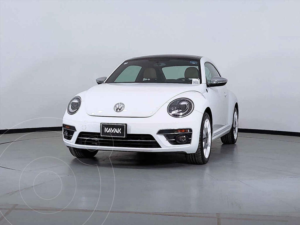 foto Volkswagen Beetle Final Edition usado (2019) color Negro precio $479,999