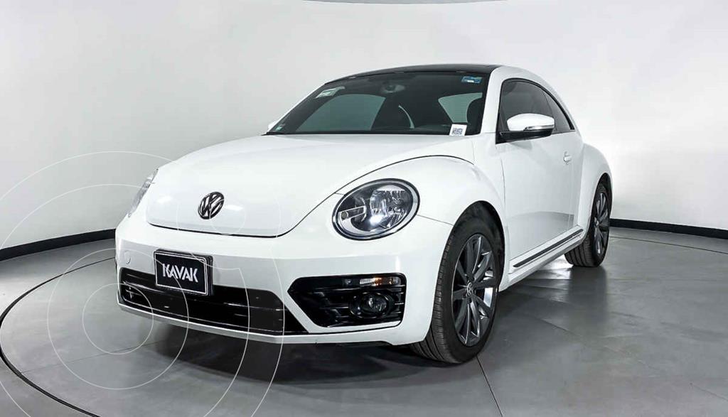 Volkswagen Beetle Sportline usado (2018) color Blanco precio 312,999