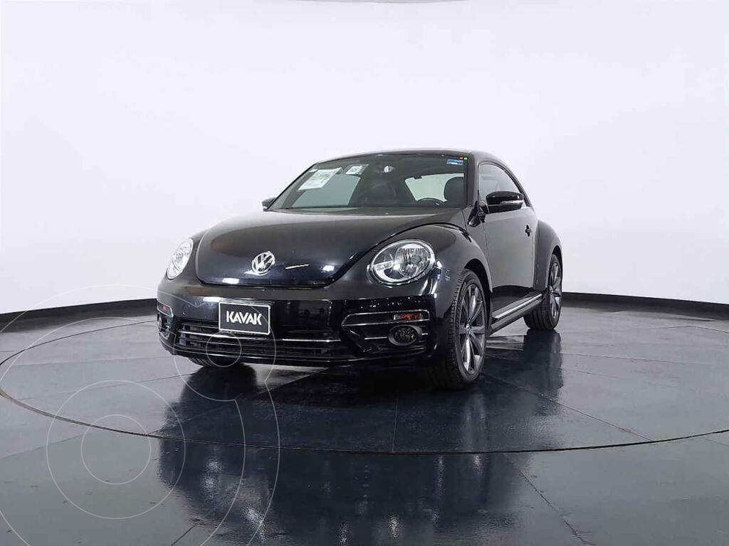 foto Volkswagen Beetle Sportline Tiptronic usado (2017) color Negro precio $284,999