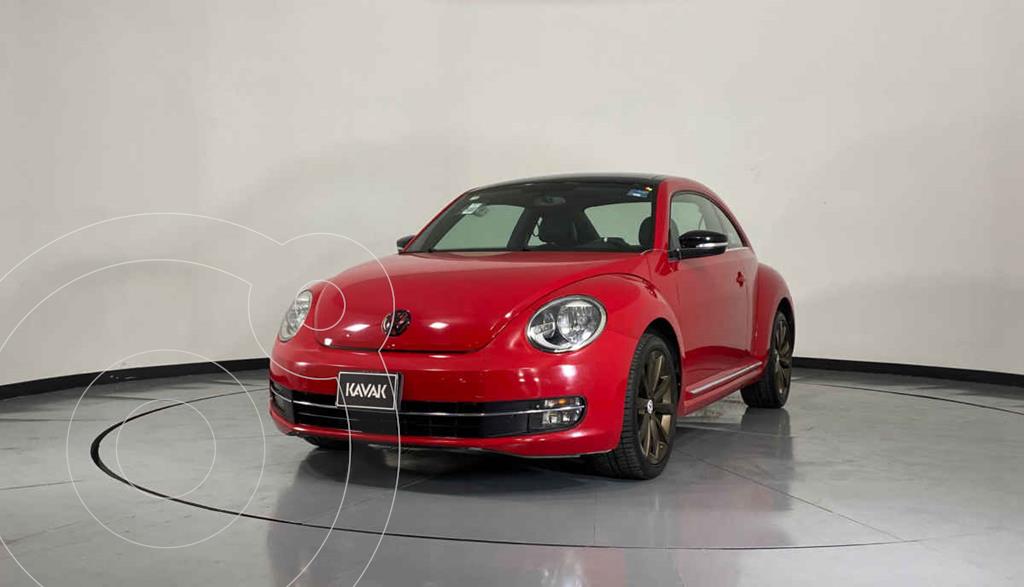 foto Volkswagen Beetle Sportline usado (2017) color Negro precio $284,999