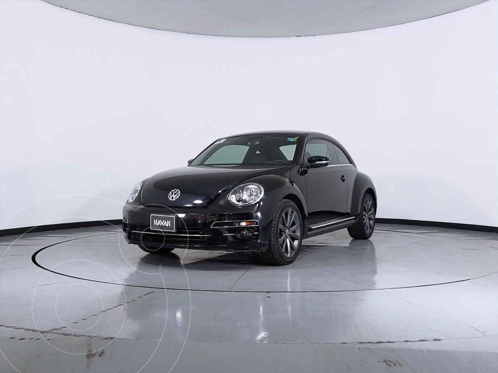 foto Volkswagen Beetle Sportline Tiptronic usado (2017) color Negro precio $294,999