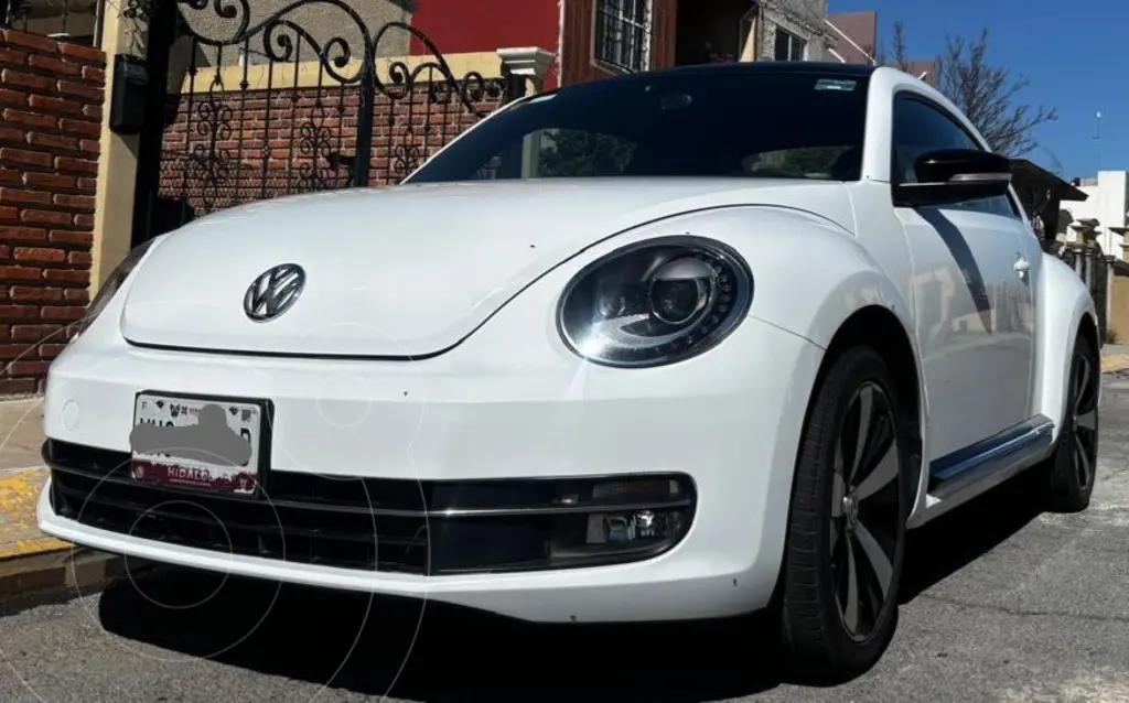 Volkswagen Beetle GLX 2.5 Sport 2015