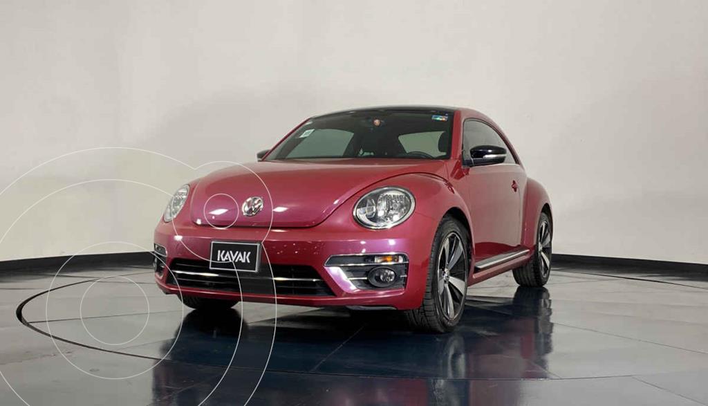foto Volkswagen Beetle Sport usado (2017) color Negro precio $290,999