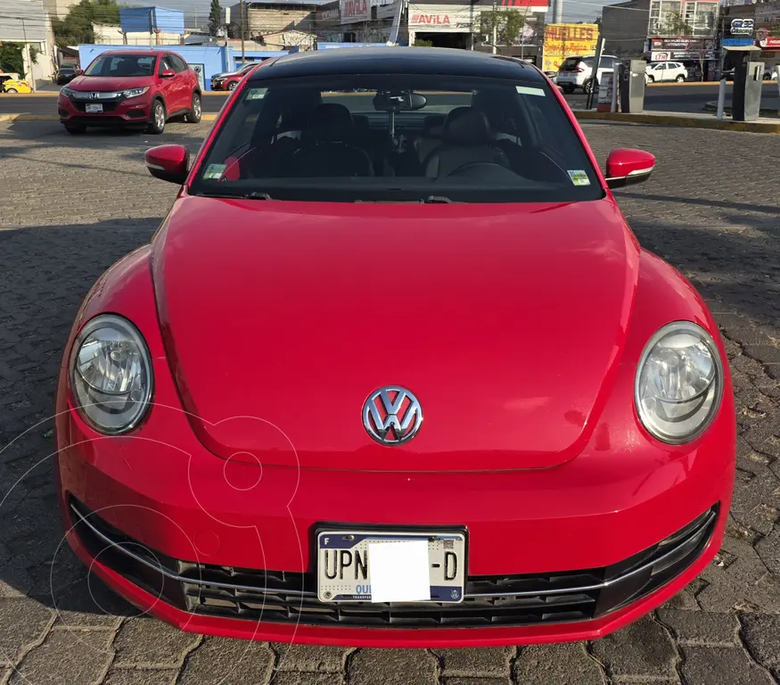 Volkswagen Beetle Sport 2016