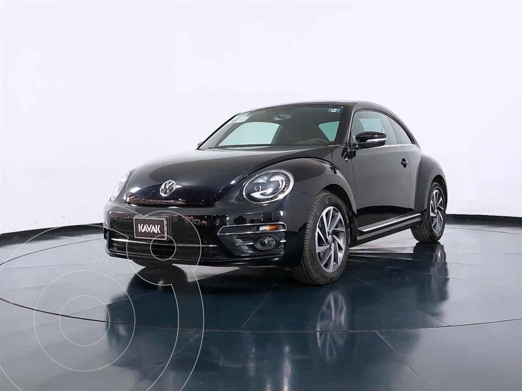 foto Volkswagen Beetle Sound Tiptronic usado (2018) color Negro precio $374,999