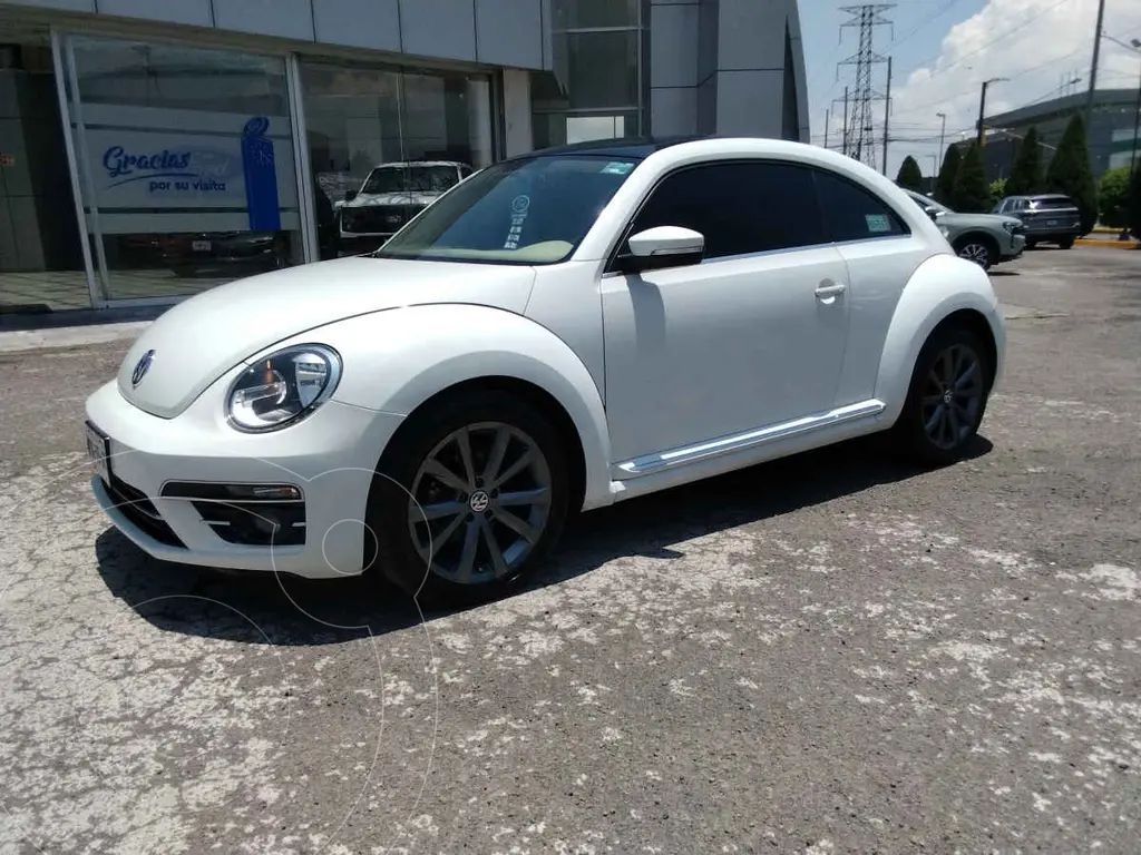 Volkswagen Beetle Sport Tiptronic 2017
