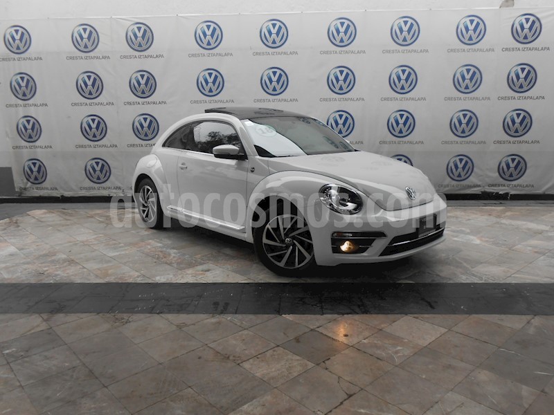 foto Volkswagen Beetle Sound Tiptronic usado