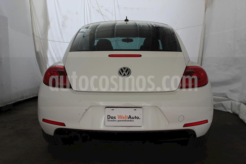 foto Volkswagen Beetle Sport Tiptronic usado