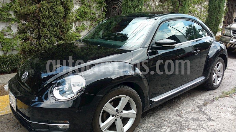 foto Volkswagen Beetle Sport Tiptronic usado