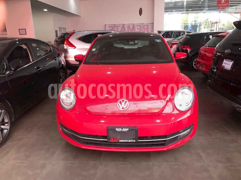 foto Volkswagen Beetle Sport usado